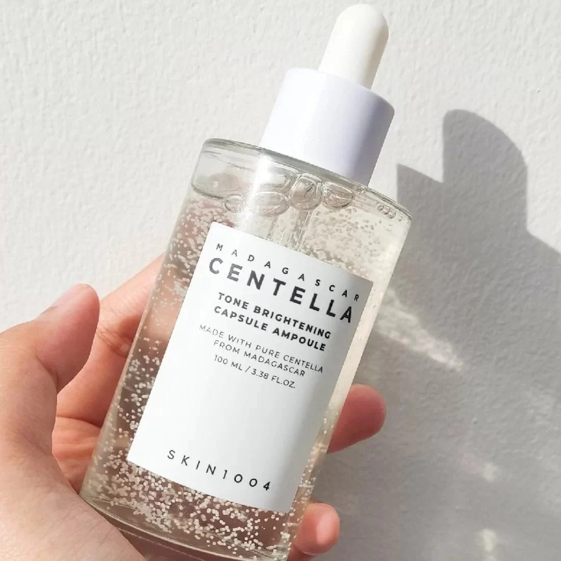 SKIN1004 Madagascar Centella Tone Brightening Capsule Ampoule 100ML