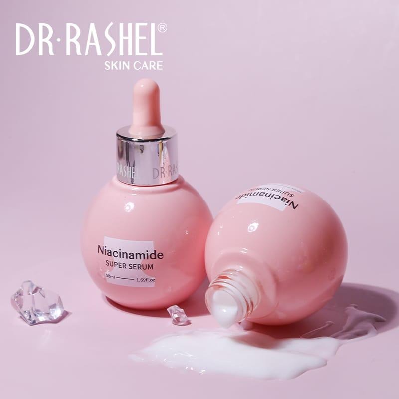 DR.RASHEL Niacinamide Skin care Super Serum (5%) – 50ml DRL-1859