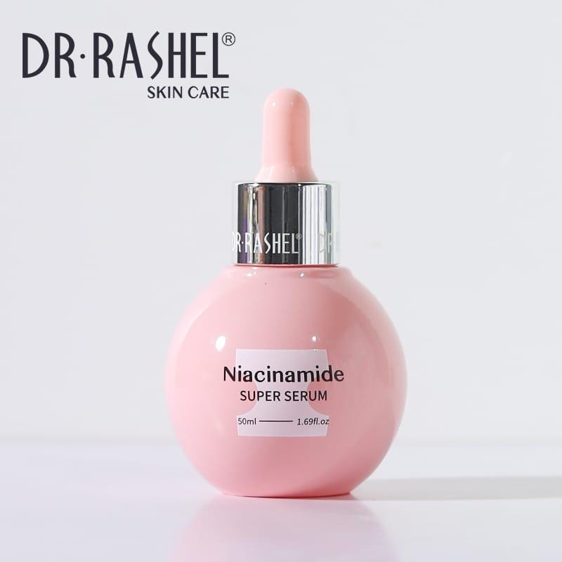 DR.RASHEL Niacinamide Skin care Super Serum (5%) – 50ml DRL-1859