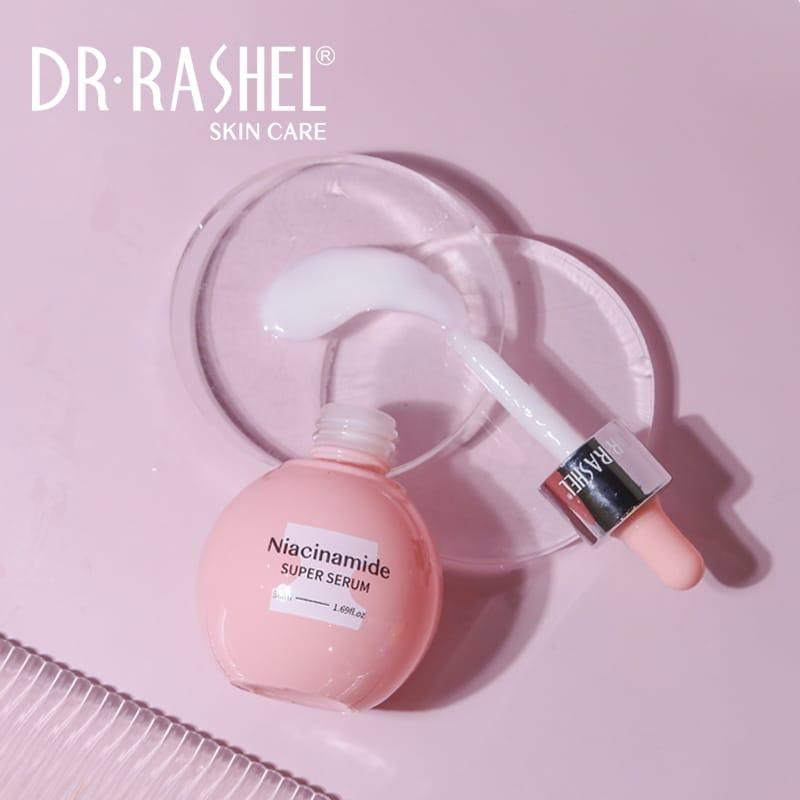 DR.RASHEL Niacinamide Skin care Super Serum (5%) – 50ml DRL-1859