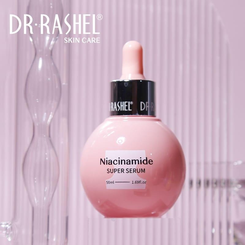 DR.RASHEL Niacinamide Skin care Super Serum (5%) – 50ml DRL-1859
