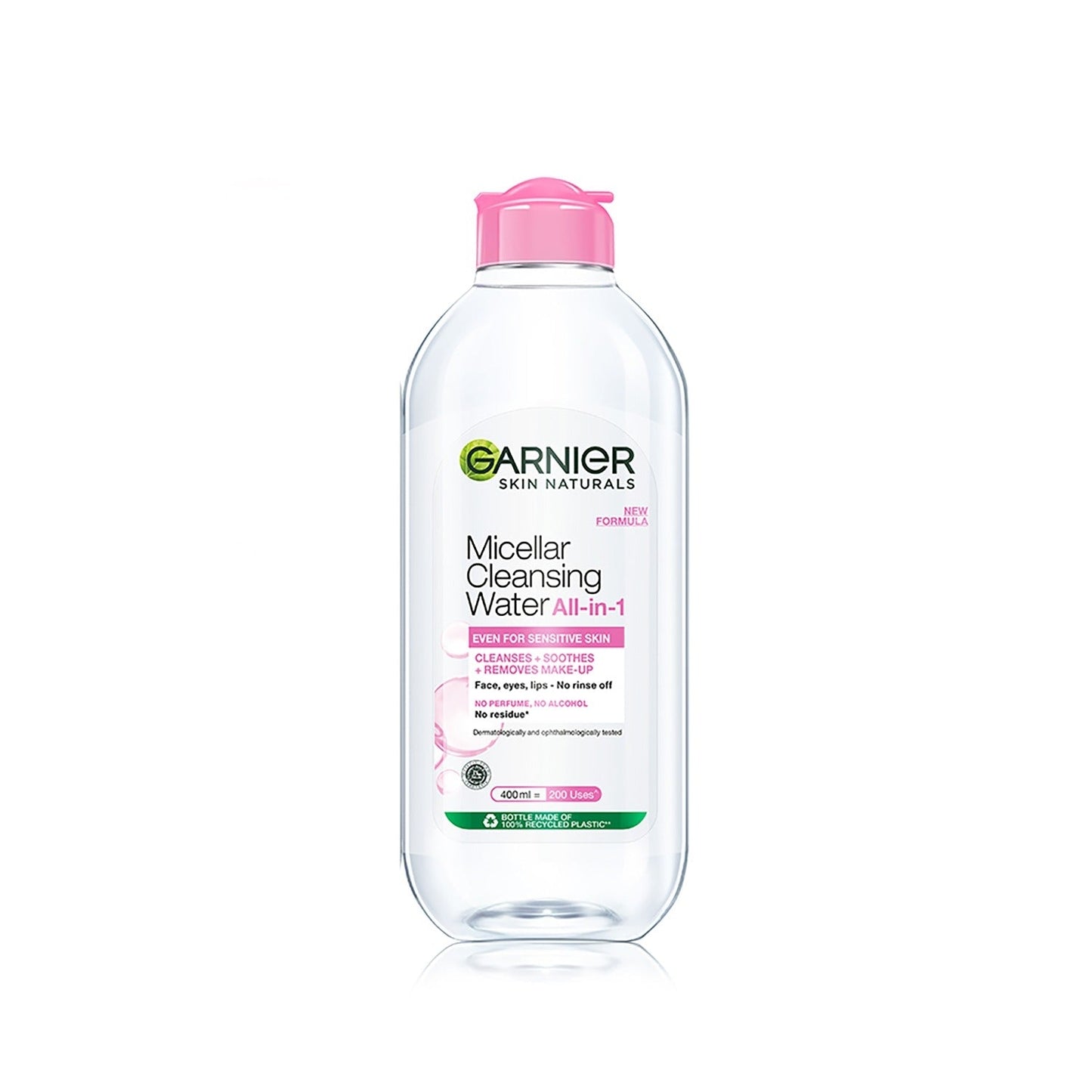 Garnier Skin Naturals Micellar Cleansing Water, Alcohol Free, 125ml