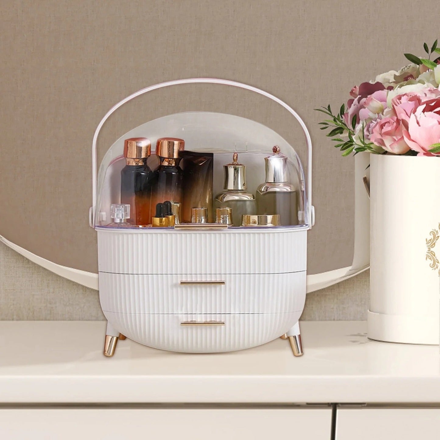 Makeup Storage Box