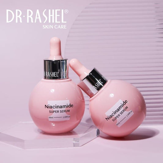 DR.RASHEL Niacinamide Skin care Super Serum (5%) – 50ml DRL-1859