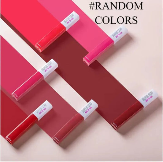 Maybelline Lipgloss 10 Pcs Set