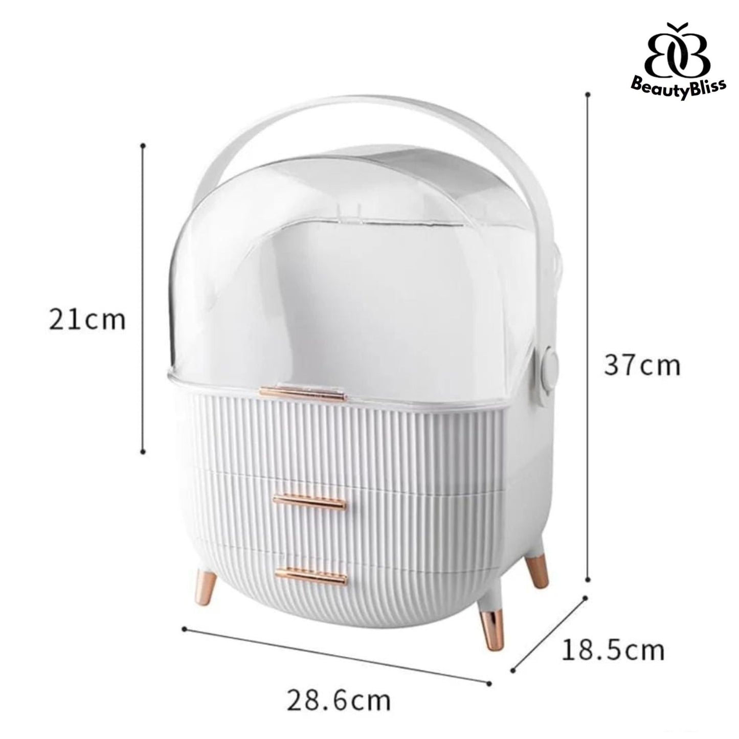 Makeup Storage Box