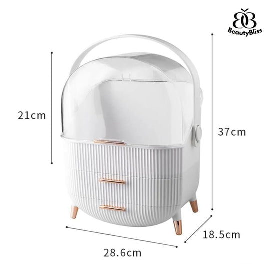 Makeup Storage Box