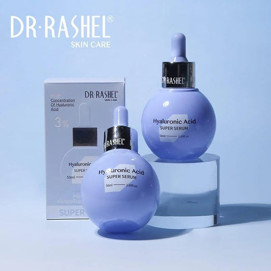DR.Rashel Hyaluronic Acid Super Hydrating Super Serum 30ml DRL-1860