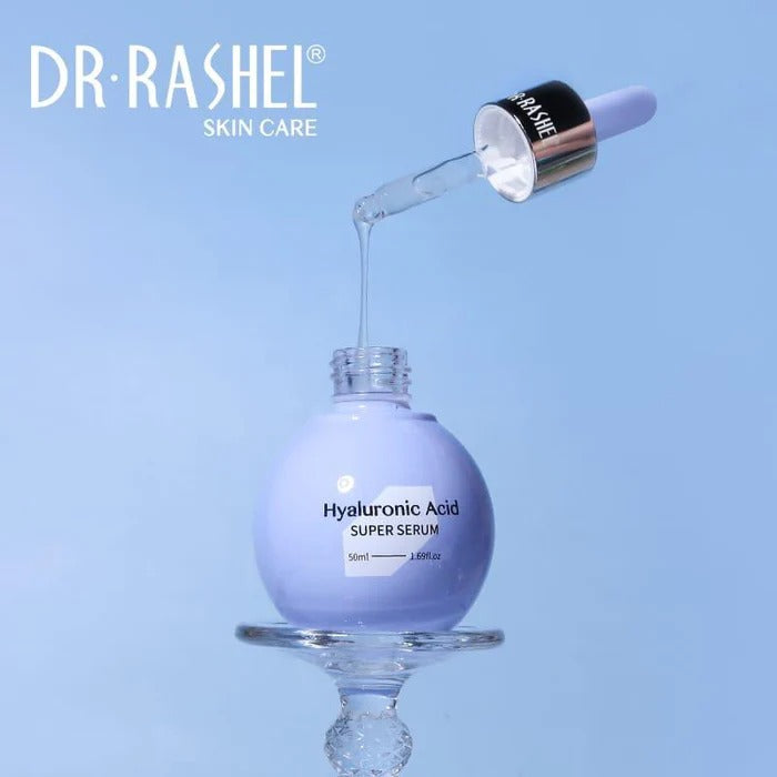 DR.Rashel Hyaluronic Acid Super Hydrating Super Serum 30ml DRL-1860