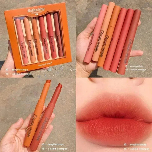 HENG FENG DREAM MATTE LIPSTICK