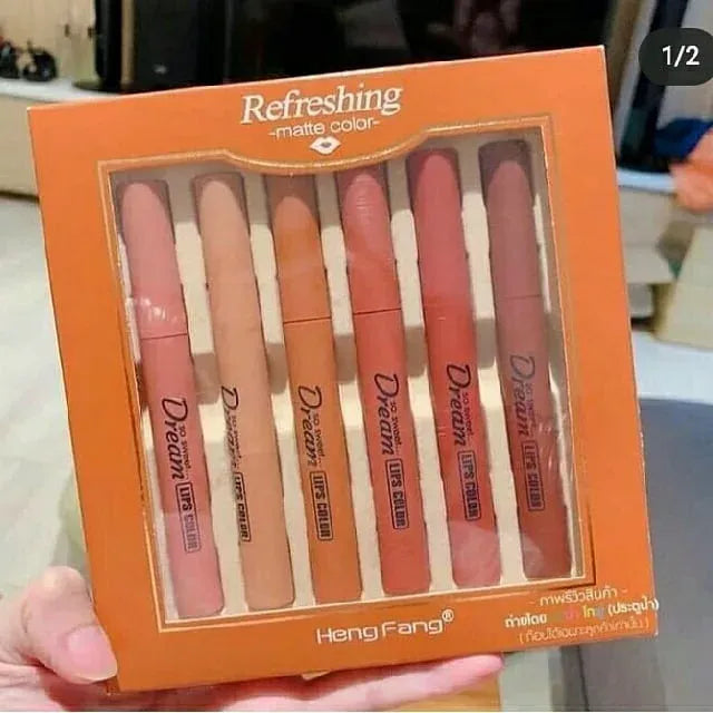 HENG FENG DREAM MATTE LIPSTICK