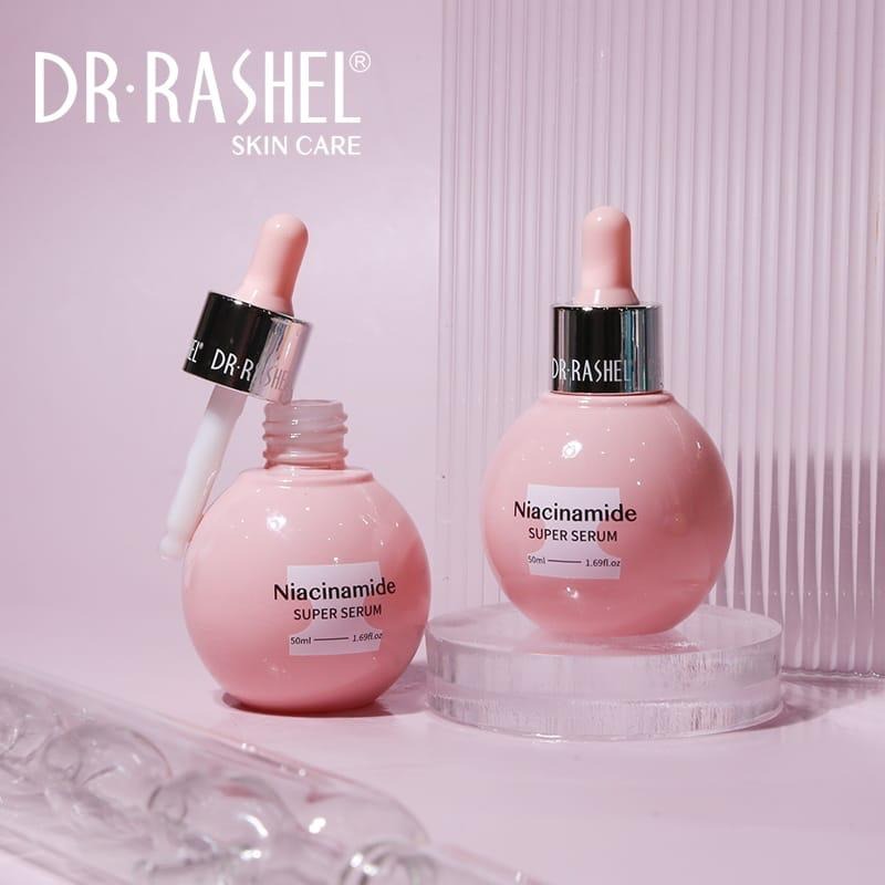 DR.RASHEL Niacinamide Skin care Super Serum (5%) – 50ml DRL-1859