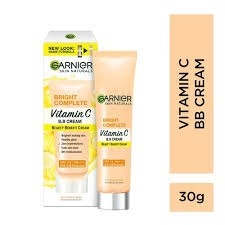 GARNIER SKIN VITAMIN C BB CREAM 30g