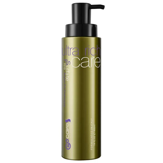 GOCARE Hair Shampoo Sulfate Free Ultra Rich Care Supreme- 400 ML