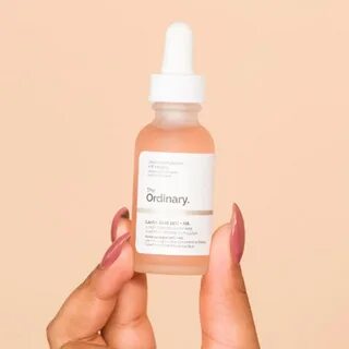 The Ordinary Lactic Acid 10% + HA 2% Volume - 30ml