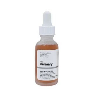 The Ordinary Lactic Acid 10% + HA 2% Volume - 30ml