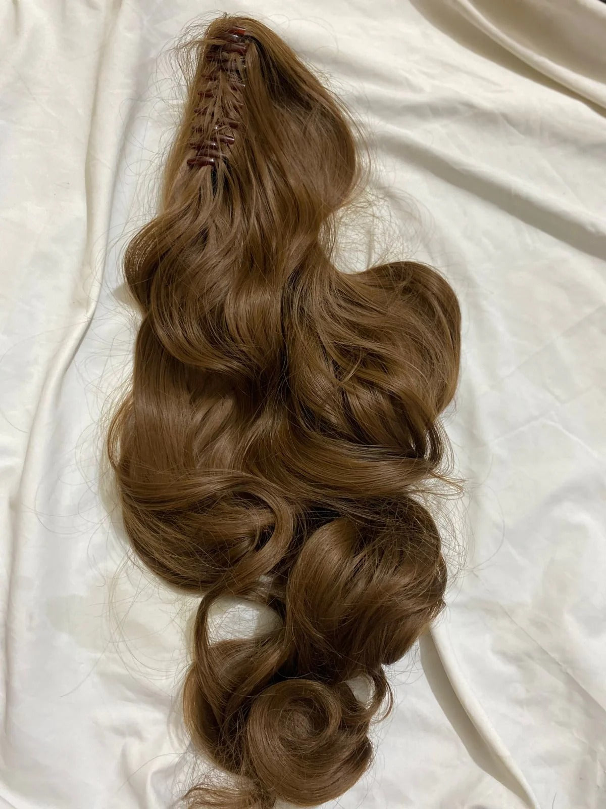 Claw Clip Ponytail Extension