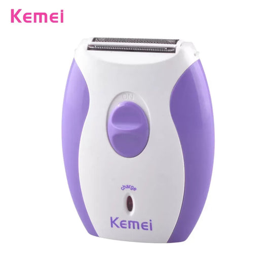 Kemei KM-280R Hair Removal Shaver for Women.
