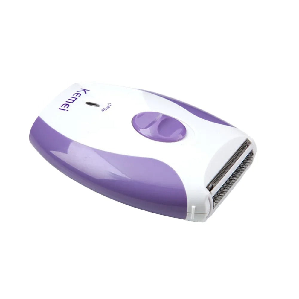 Kemei KM-280R Hair Removal Shaver for Women.