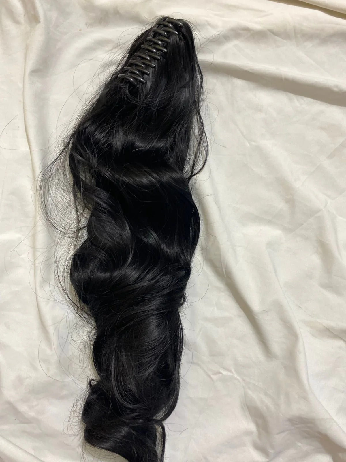 Claw Clip Ponytail Extension