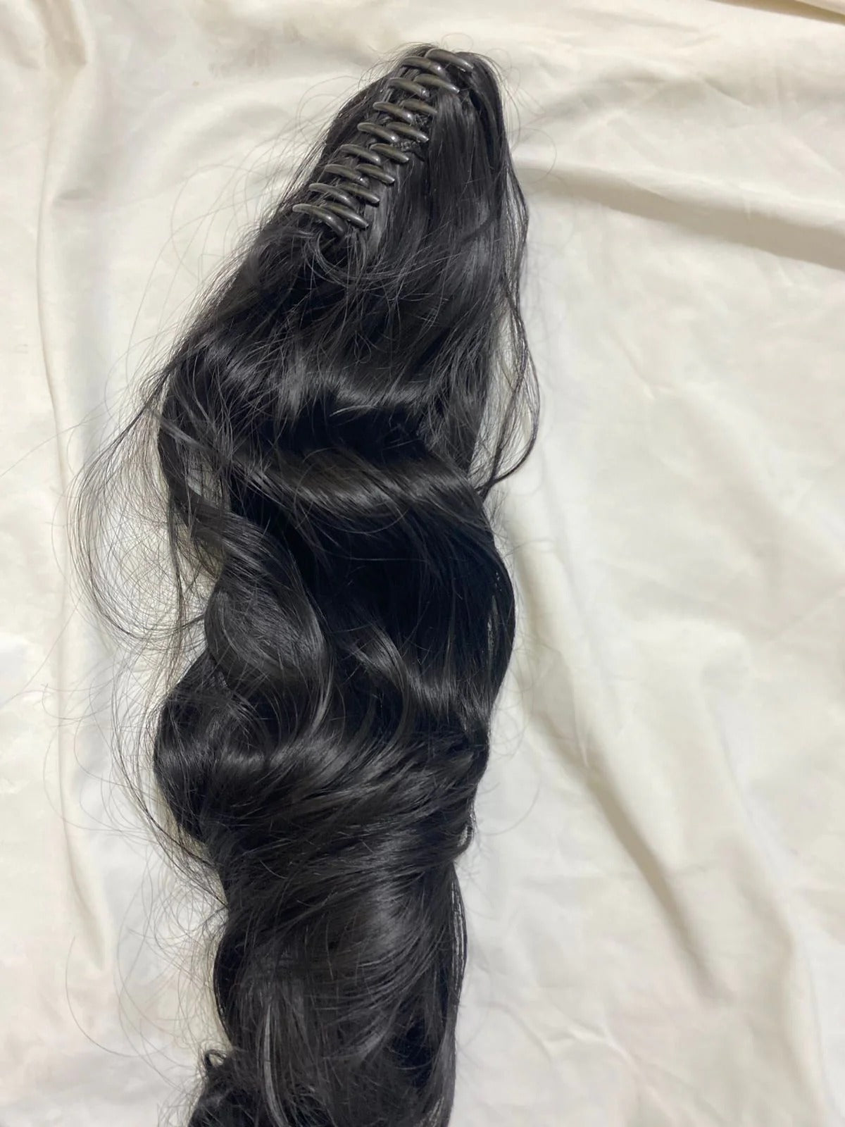 Claw Clip Ponytail Extension