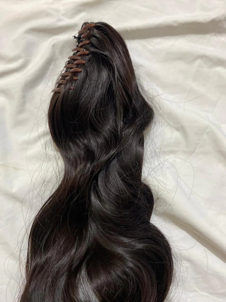 Claw Clip Ponytail Extension