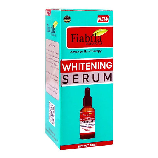 Fiabila whitening serum 30mL