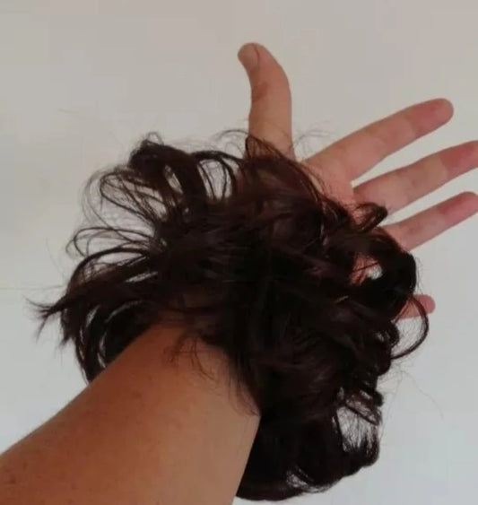 Sale Messy Hair Bun