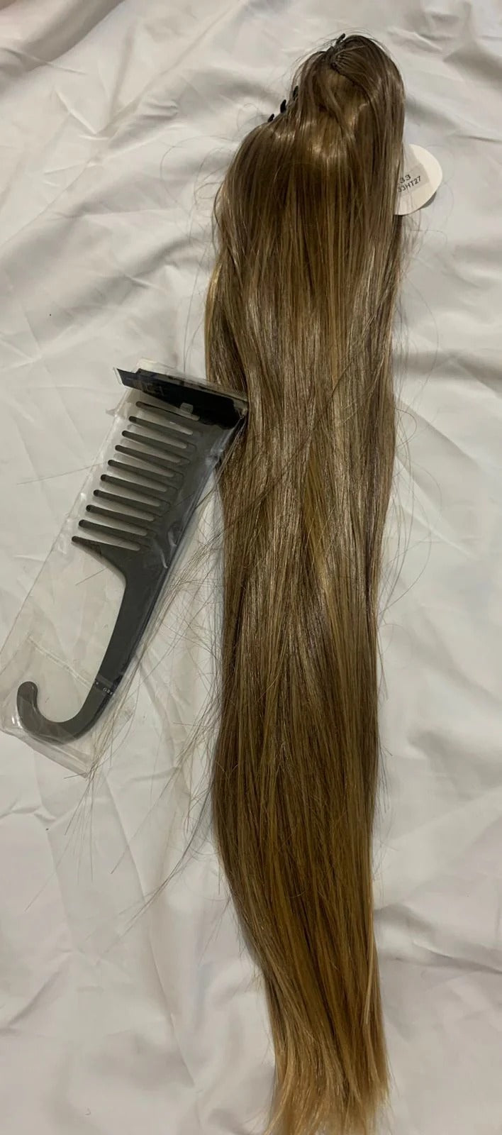 Claw Clip Ponytail Extension