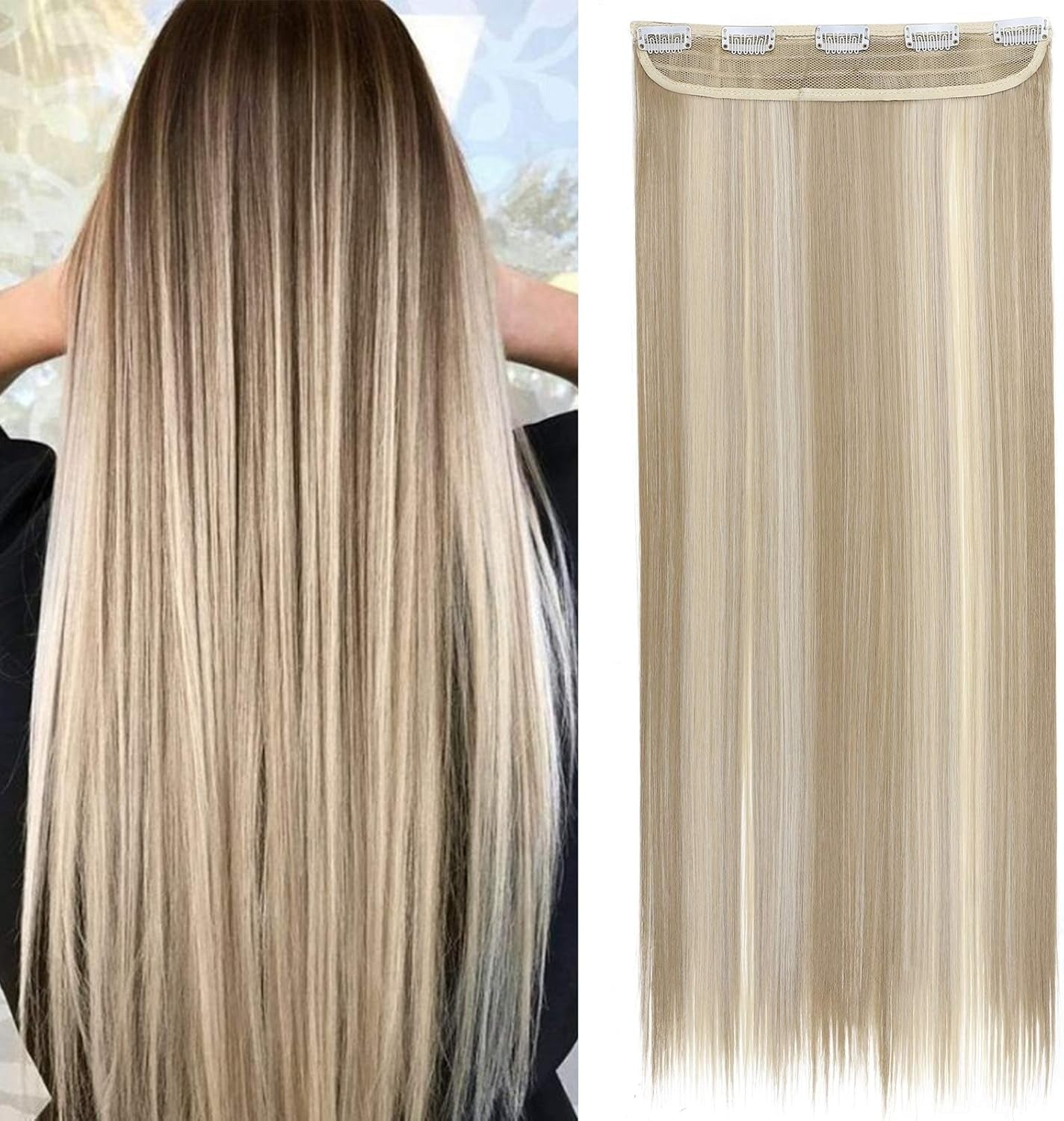 Straight 5 Clip Extention