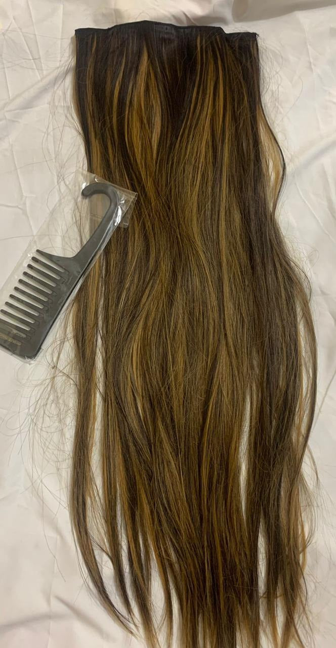 Straight 5 Clip Extention