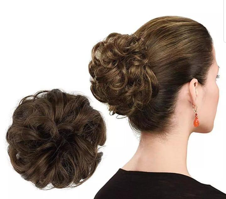 Sale Messy Hair Bun