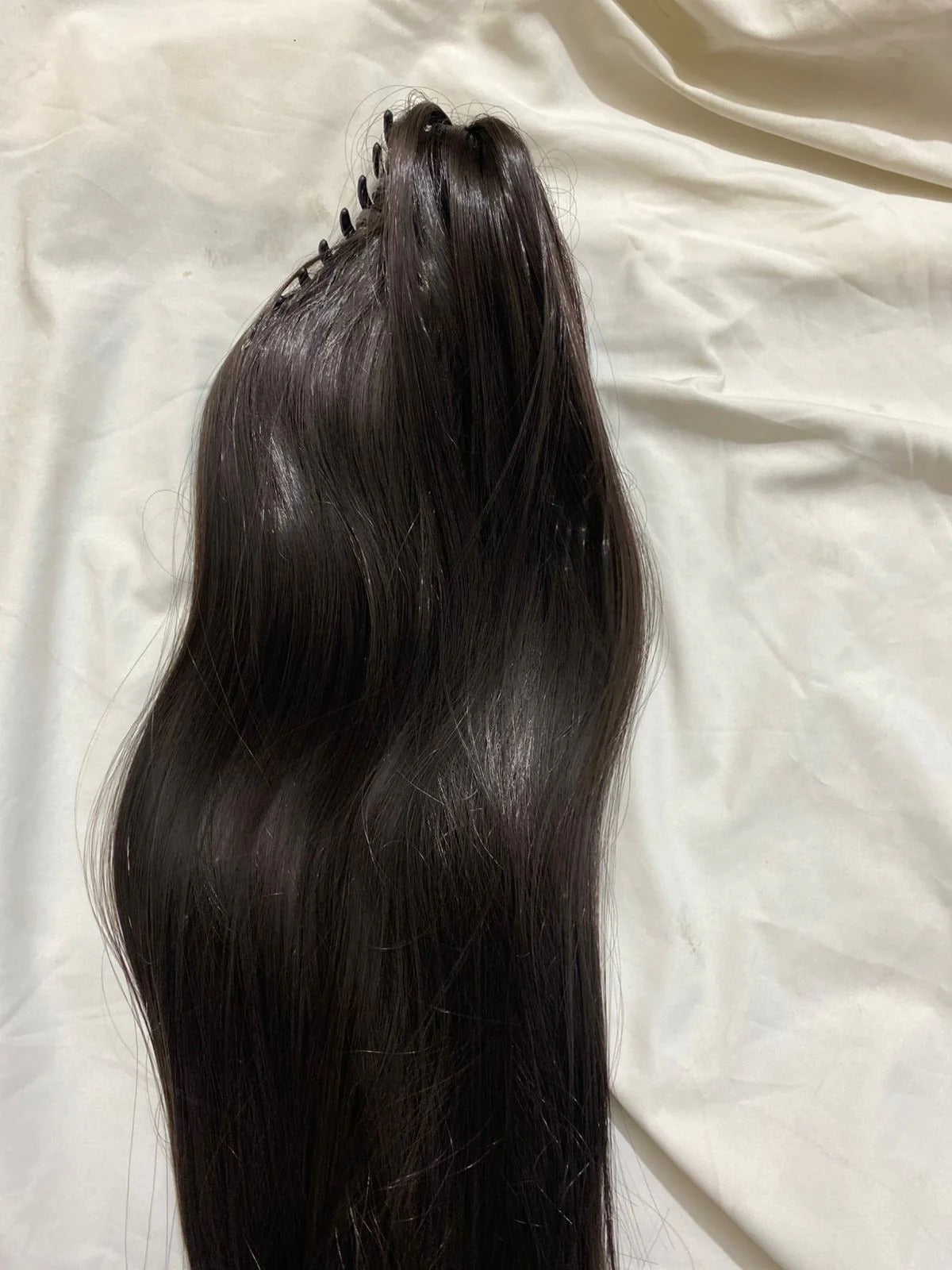 Claw Clip Ponytail Extension