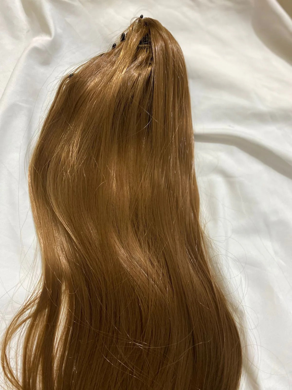 Claw Clip Ponytail Extension