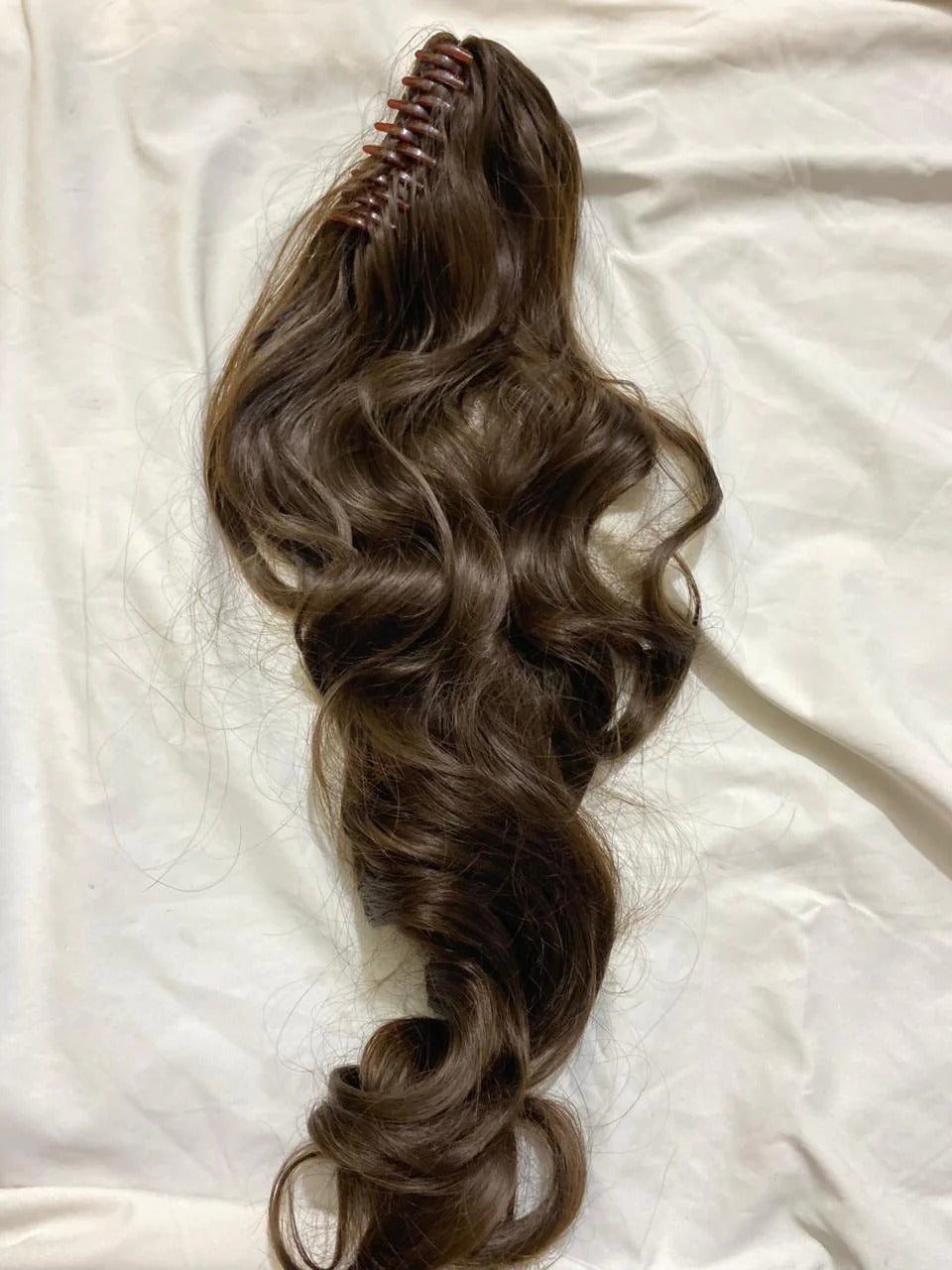 Claw Clip Ponytail Extension