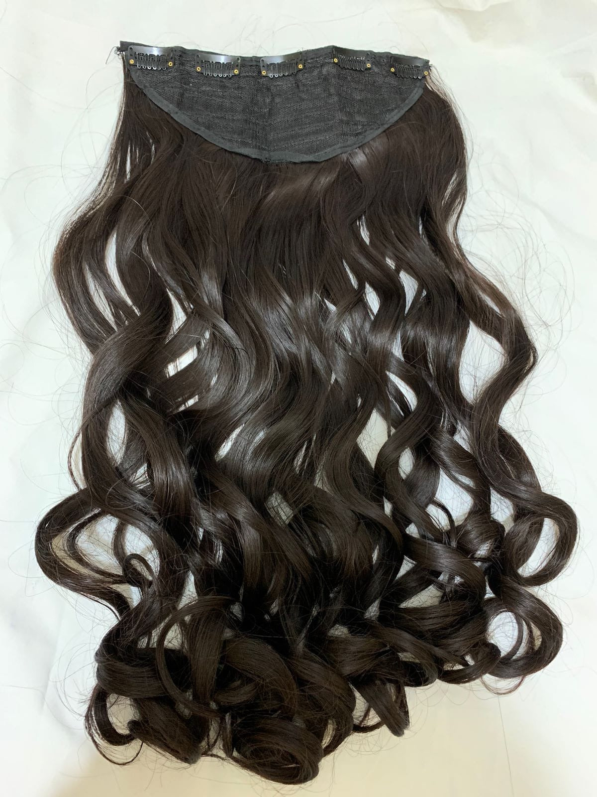 Straight 5 Clip Extention