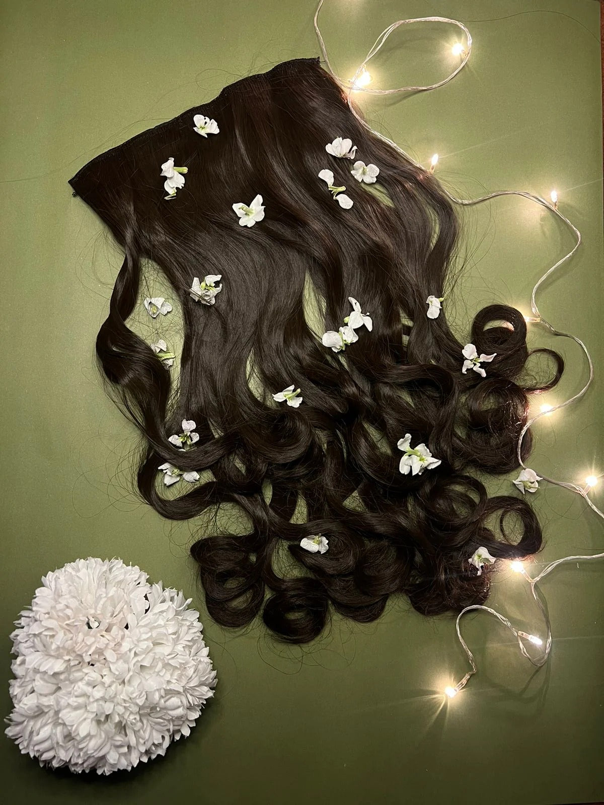 Straight 5 Clip Extention