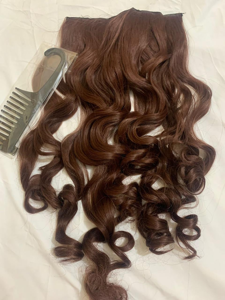 Straight 5 Clip Extention