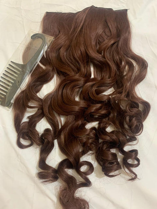 Straight 5 Clip Extention